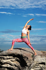 Indian Summer Tights - 1702 (40% Markdown- U.P $170)