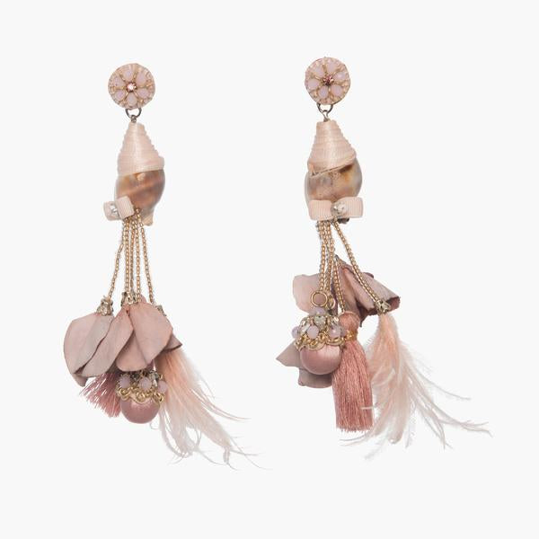 Ranjana Khan- Blush Stud Earrings