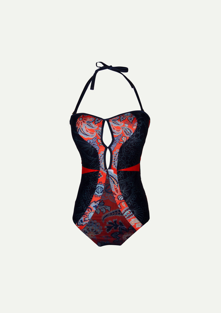 SKU 7015 - Nonya Corset