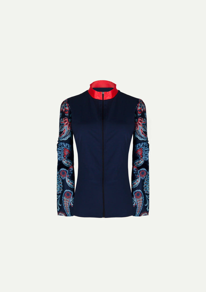 Nonya Rash Guard- SKU 7020A