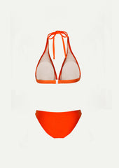 Holi Halter Bikini Top- SKU 7022A (Top and bottom sold separately)