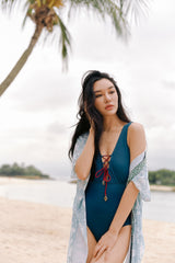 Bunga One-piece (Zenith) SKU 3014 (Markdown U.P $268)