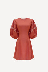 RW2022- Linen Short Dress