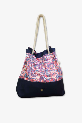 Favola Nautica Beach Bag SKU 1611 (70% OFF U.P$150)