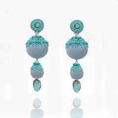 Ranjana Khan Hollis Earrings