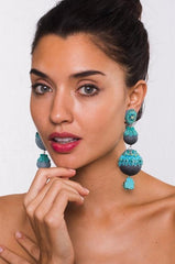 Ranjana Khan Hollis Earrings