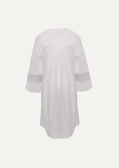 RW2105- Pinstripe Shirt dress