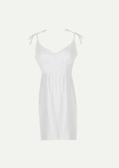 RW31012 - Ribbon Sleeveless Dress