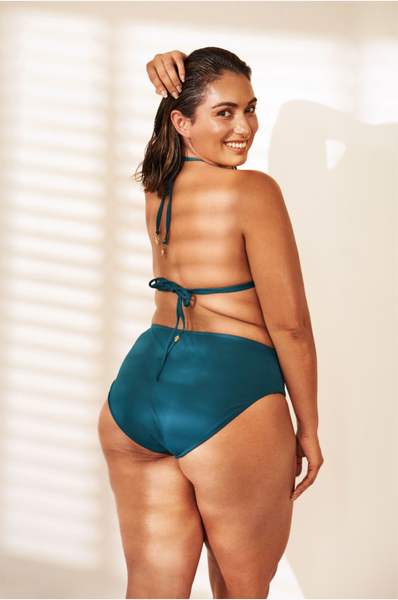 Waisted bikini 2025