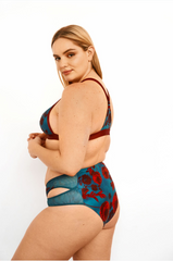 Bunga Multi-string Bikini Top 3016A (Bra and panty sold separately)