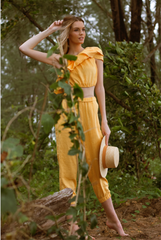 RW19 - Linen Pants RW10012