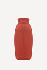 RW2021R- Linen Skirt