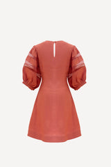 RW2022- Linen Short Dress