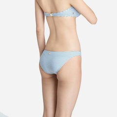 Stripes Bikini Bottom- 14011S